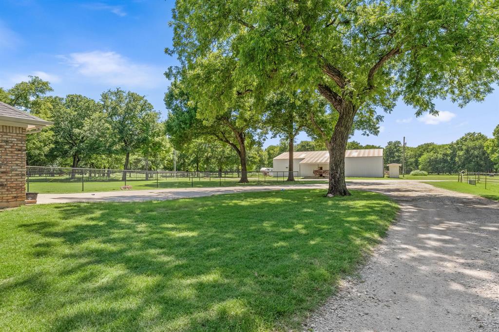 145 Indian Trail Decatur, TX 76234 - Photo 32 of 40 a view of yard with green space