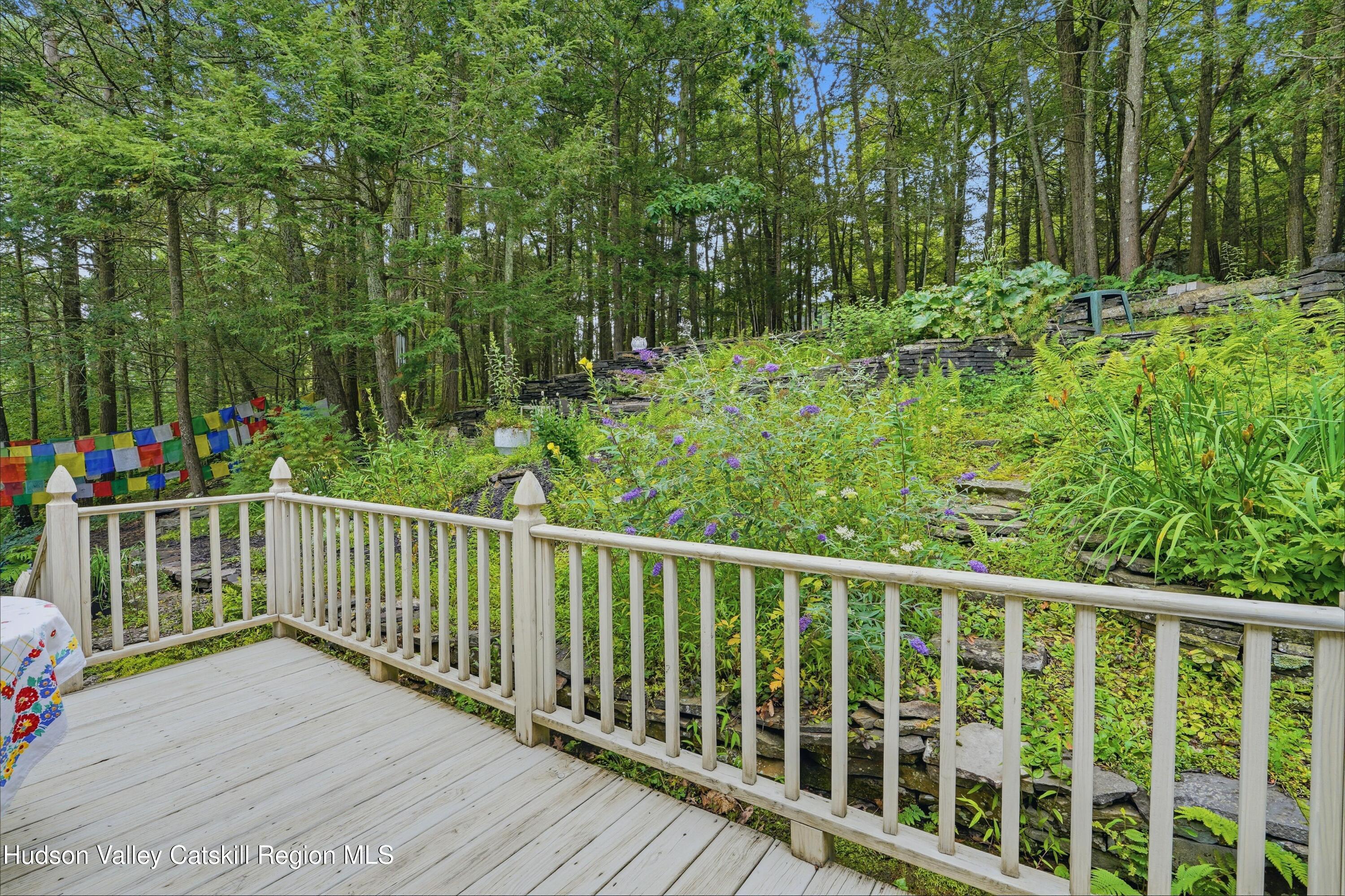 23 N Road Kingston City, NY 12401 - Photo 13 of 18 Back Deck
