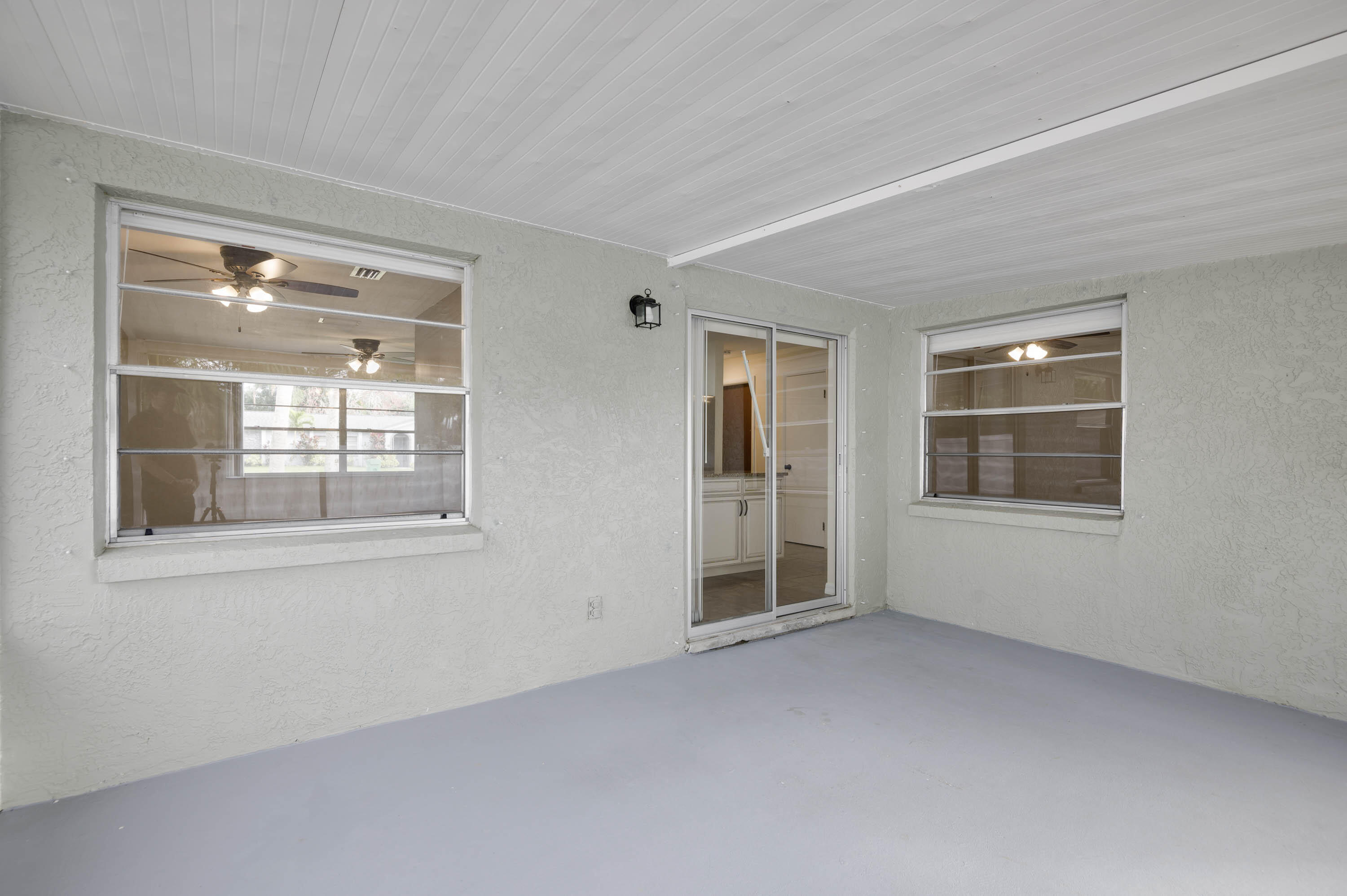 2331 Scotland Road Cocoa, FL 32926 - Photo 17 of 20 a view of an empty room with a window