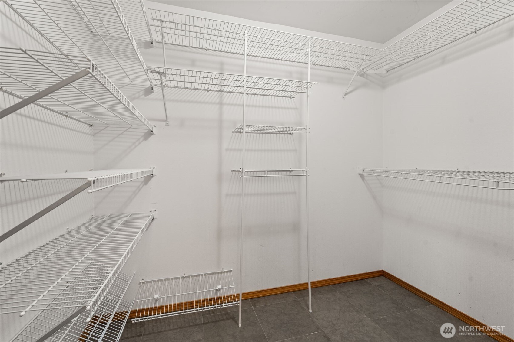 125 Mill Creek Road Raymond, WA 98577 - Photo 25 of 40 a view of a room with racks on the wall