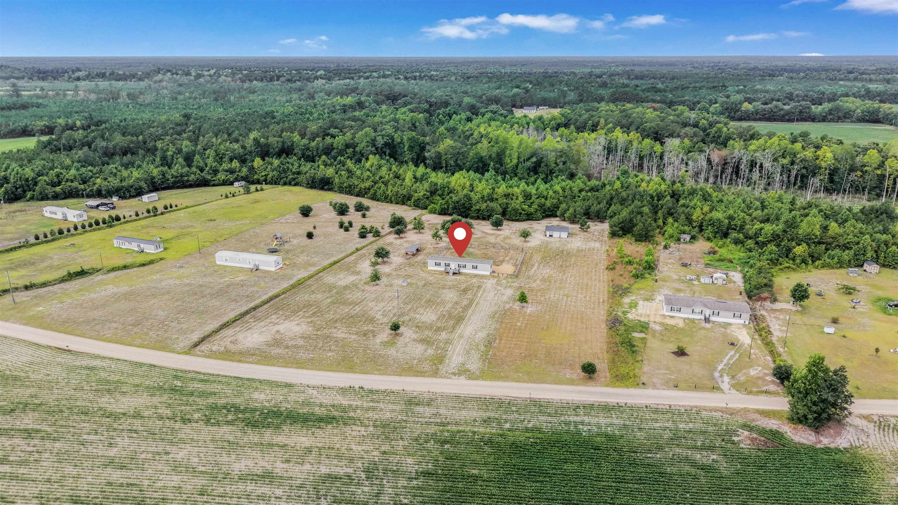3010 Bert Hanna Road Hemingway, SC 29554 - Photo 34 of 41
