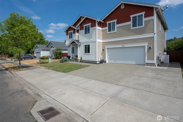 $640,000 | 1114 Ross Avenue Northwest, Orting, WA 98360