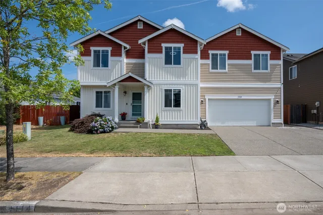 $640,000 | 1114 Ross Avenue Northwest, Orting, WA 98360