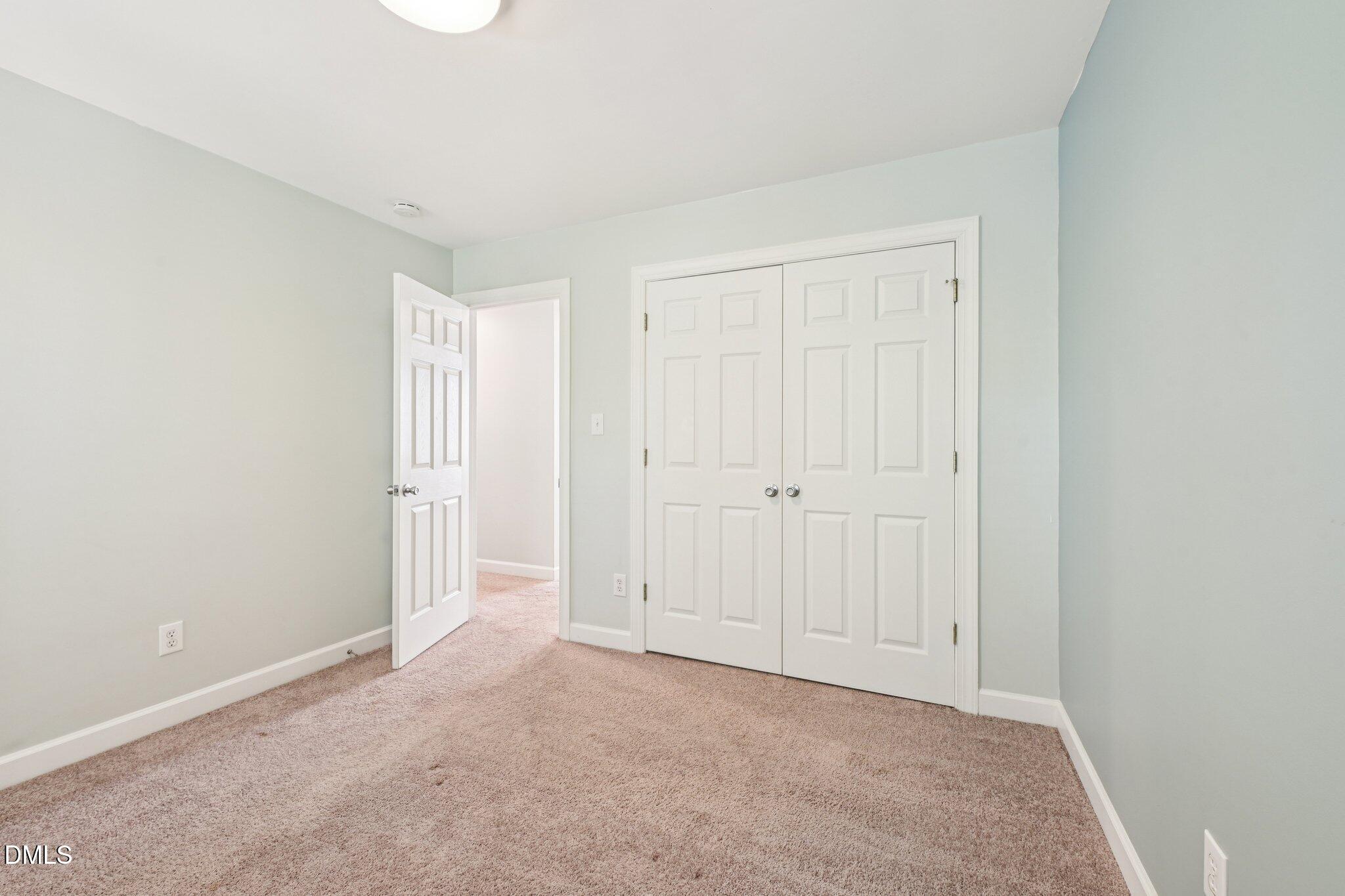 3008 Walton Heath Court Raleigh, NC 27612 - Photo 39 of 57 a view of an empty room