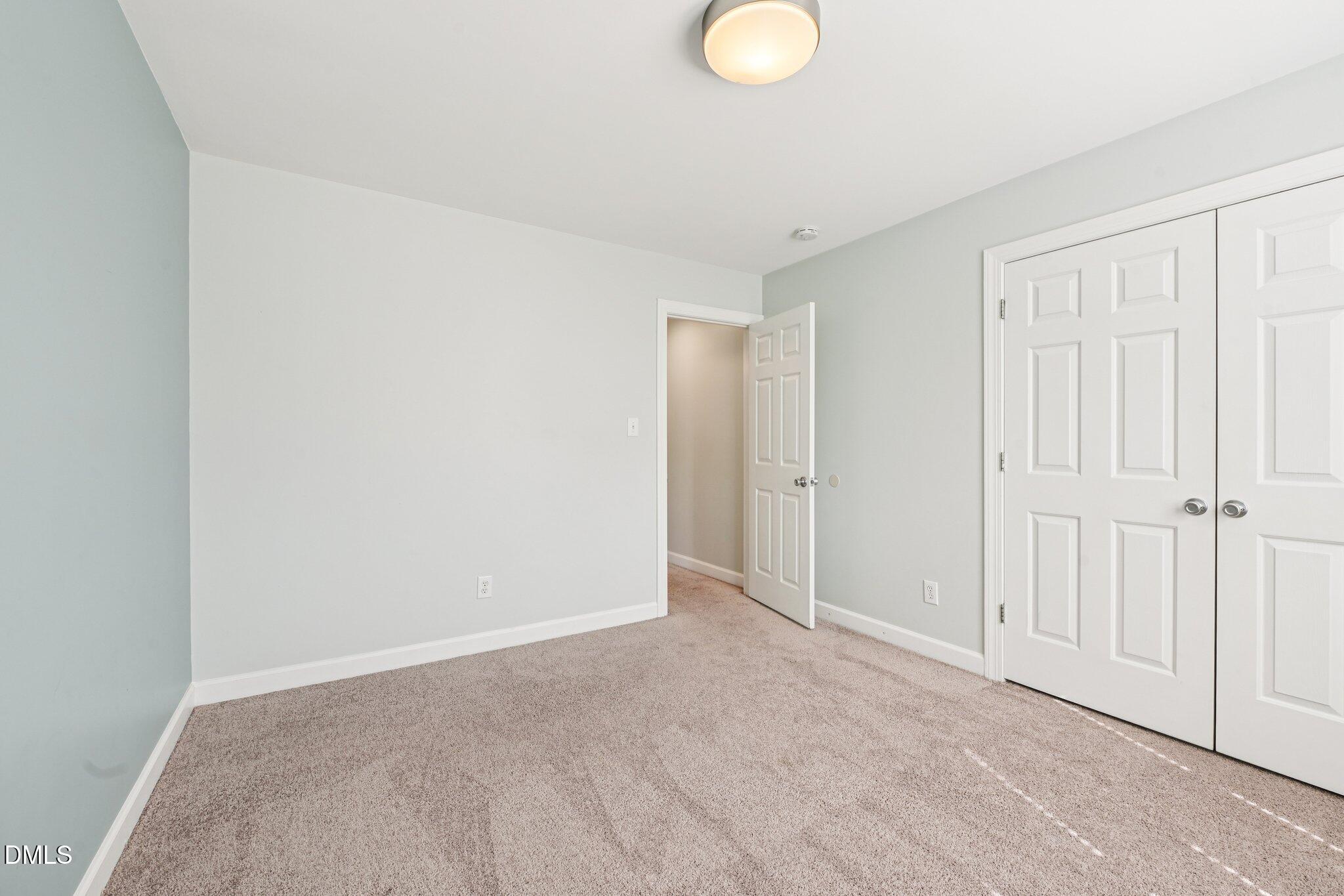 3008 Walton Heath Court Raleigh, NC 27612 - Photo 41 of 57 a view of an empty room