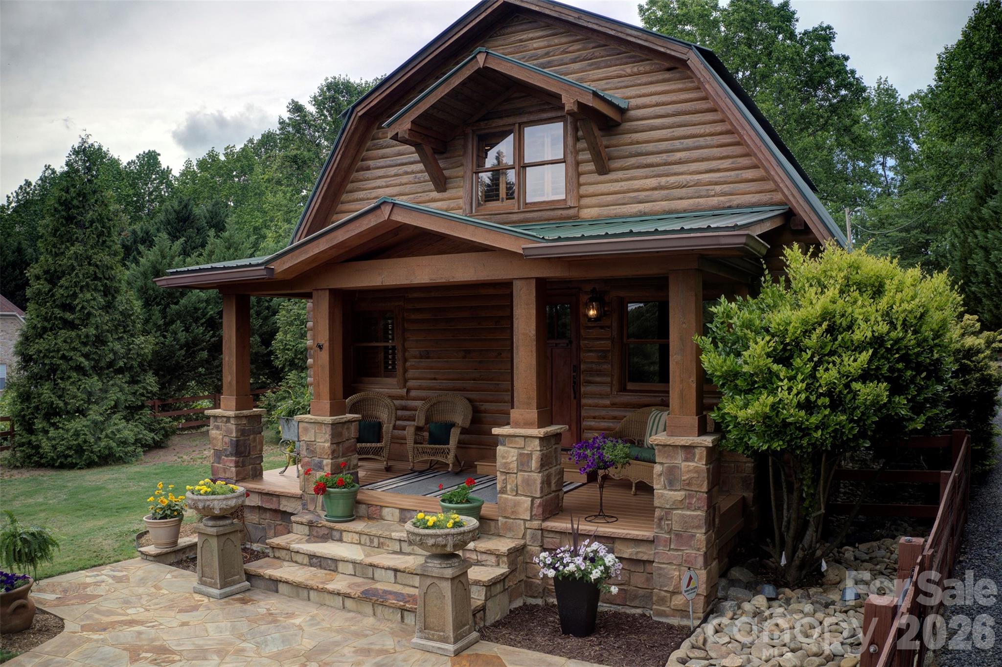 15425 East Rocky River Road Davidson, NC 28036 - Photo 23 of 37