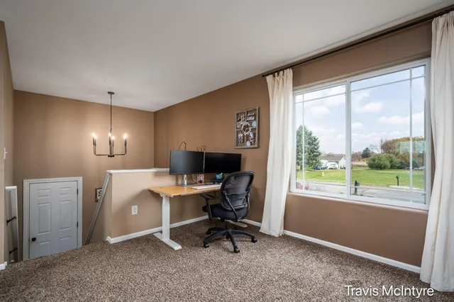 $345,000 | 850 Cosby Way Drive, Sparta, MI 49345