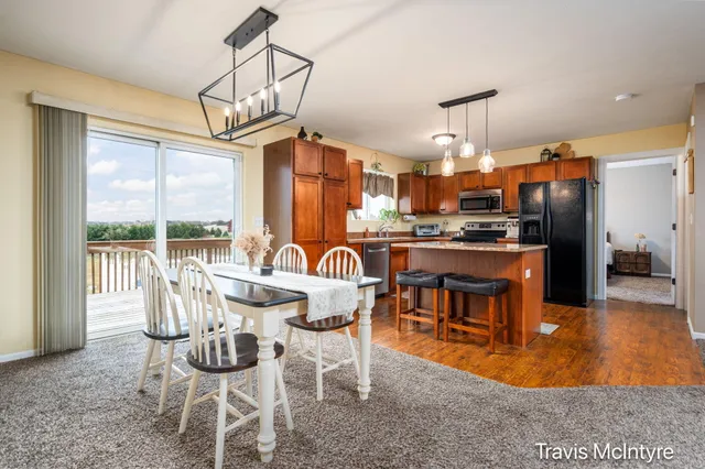 $345,000 | 850 Cosby Way Drive, Sparta, MI 49345