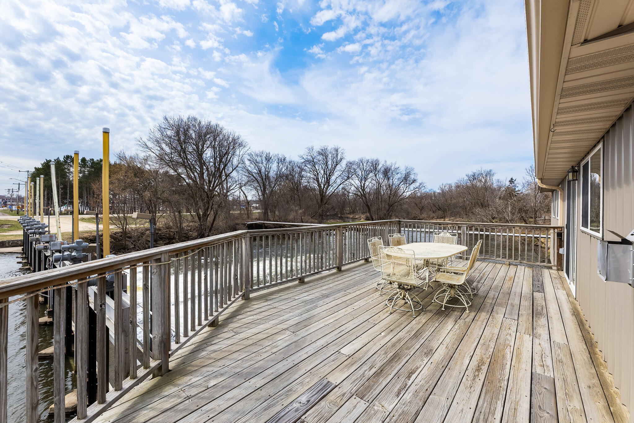 141 Mill Road Blair, WI 54616 - Photo 26 of 42 26 TOP BACK DECK