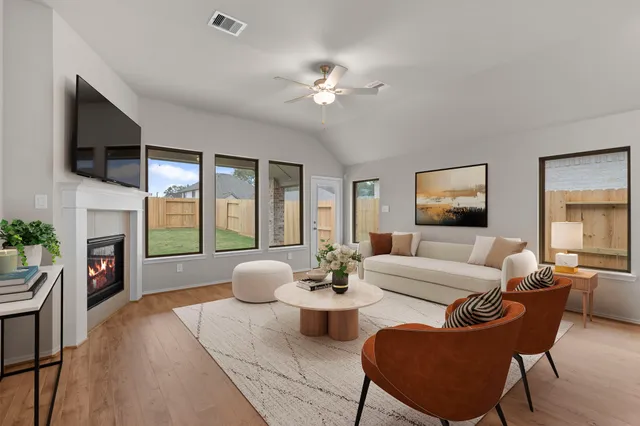 $429,990 | 9623 Mount Brewer Lane, Porter, TX 77365