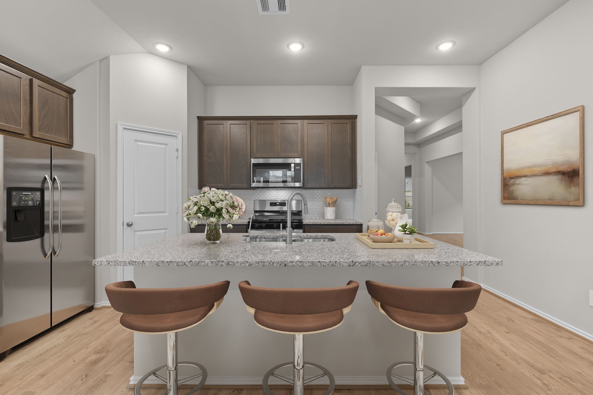 9623 Mount Brewer Lane Porter, TX 77365 - Photo 2 of 38