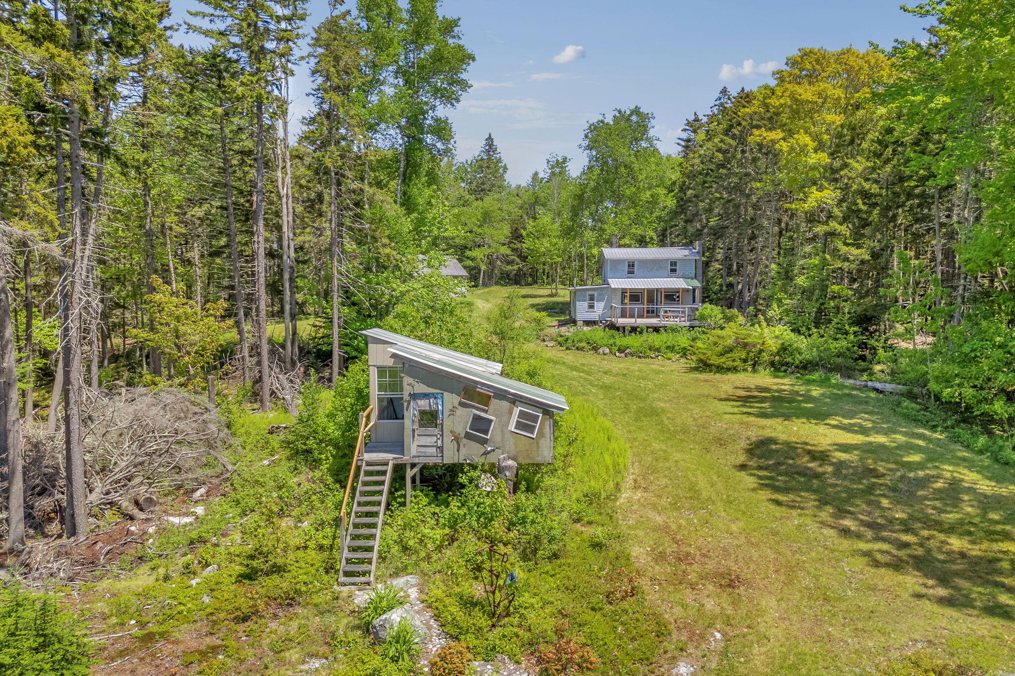 99 Bradford Point Road Friendship, ME 04547 - Photo 22 of 24 43-web-or-mls-99-bradford-point-rd