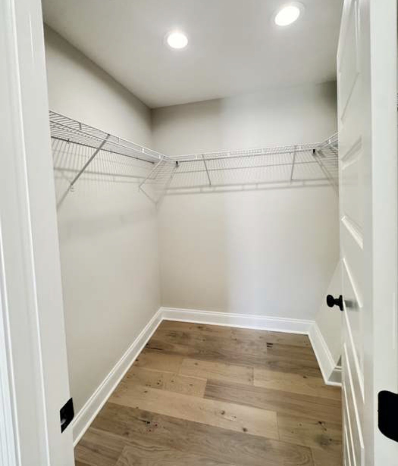 2105 Maple Grove Road Cadiz, KY 42211 - Photo 9 of 13 a view of a room with empty racks