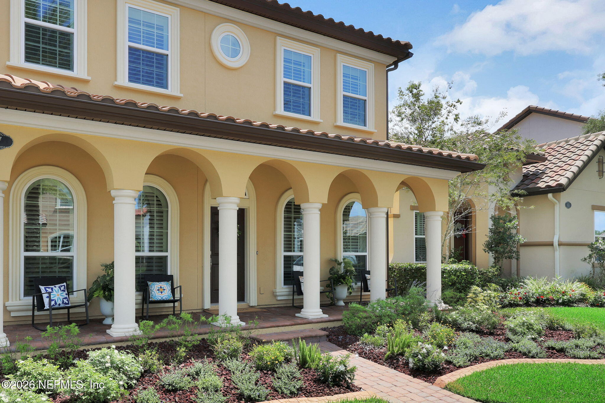 37 Rinaldo Way Ponte Vedra, FL 32081 - Photo 5 of 89 The arches & columns!