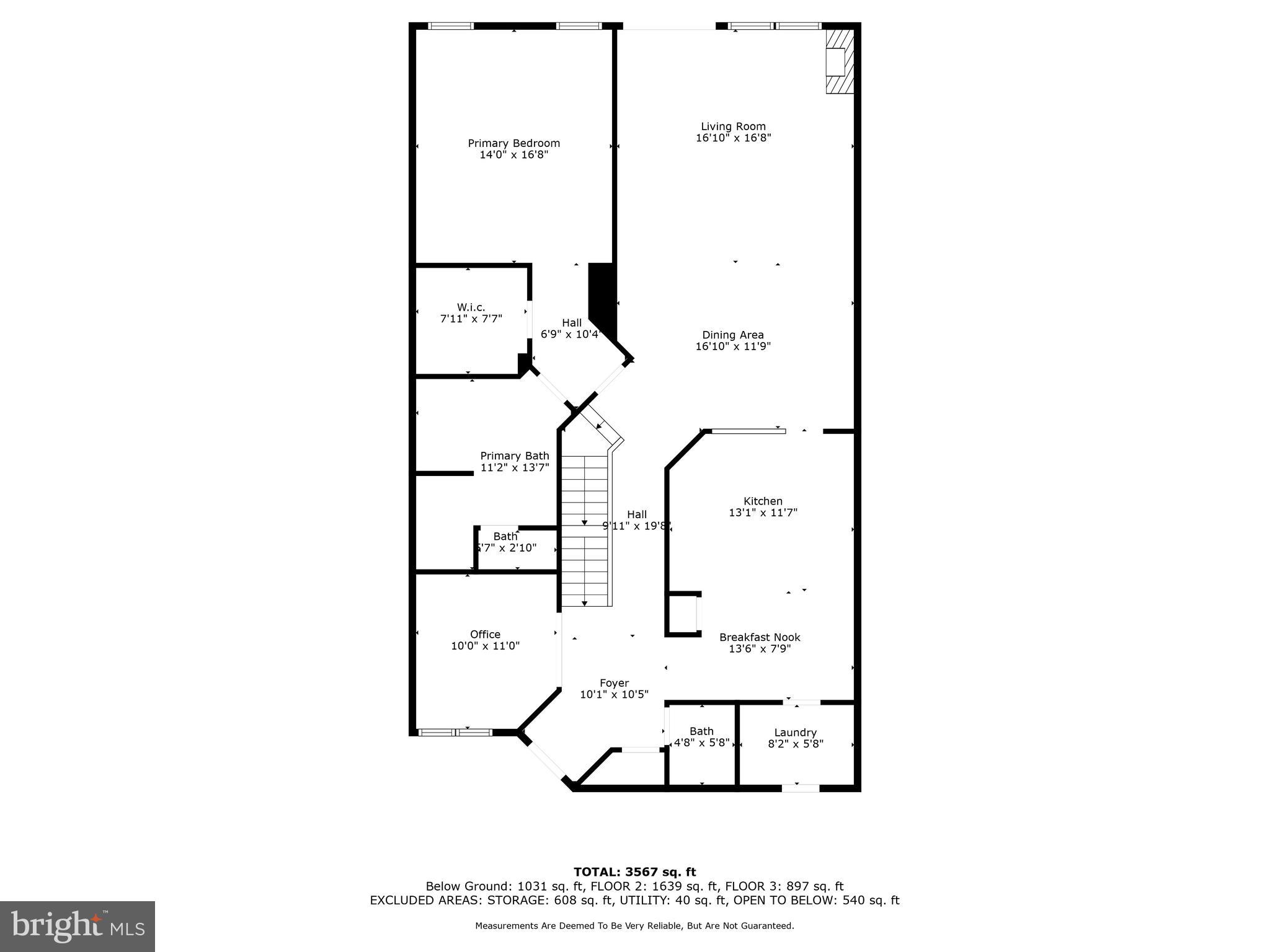 8339 Meadowsweet Road Pikesville, MD 21208 - Photo 45 of 47 Gallery Image 45