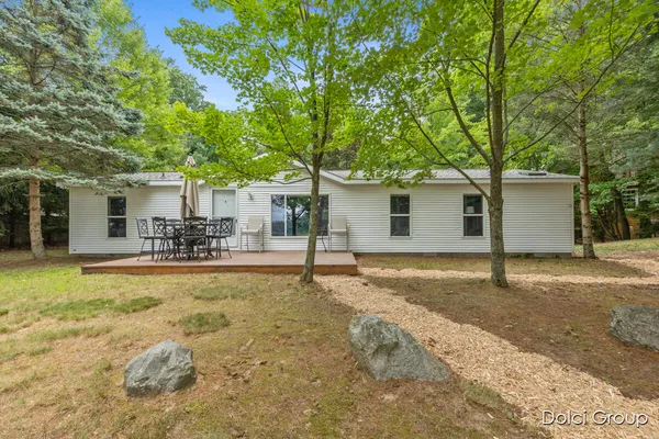 $269,900 | 6830 East Carrigan Drive, Newaygo, MI 49337