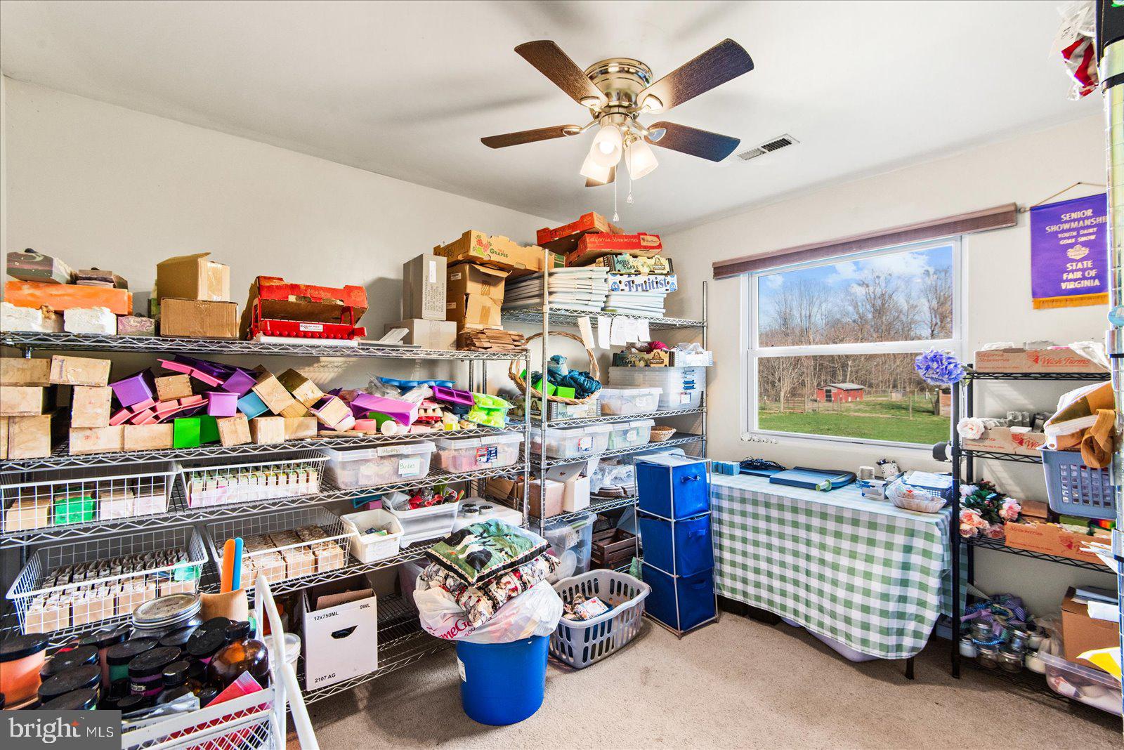 23165 Fork Bridge Road Milford, VA 22514 - Photo 23 of 51 a room with lots of different kinds of fruit and vegetables