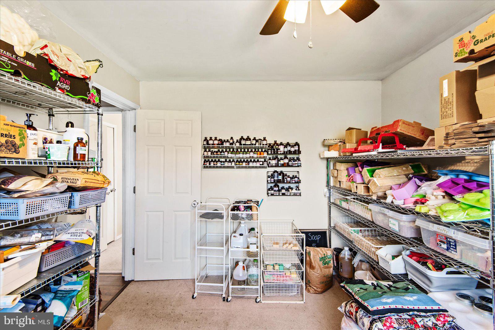 23165 Fork Bridge Road Milford, VA 22514 - Photo 24 of 51 a view of storage and utility room