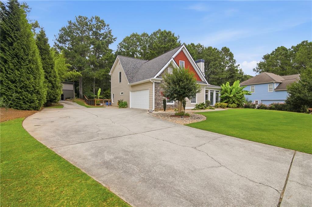 3405 Pilgrim Mill Road Cumming, GA 30041 - Photo 11 of 47