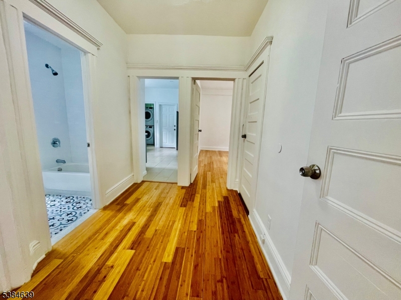 169 Hillside Avenue, Unit 2 Glen Ridge, NJ 07028 - Photo 7 of 10 a view of a bathroom with a tub