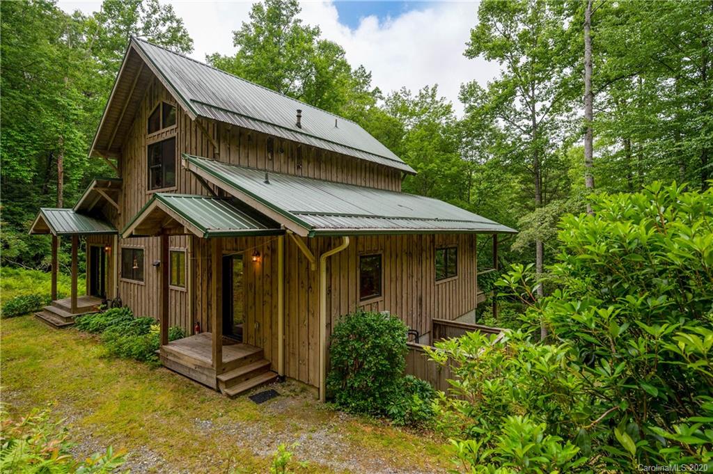 682 Clinic Road Balsam Grove, NC 28708 - Photo 1 of 37 Gallery Image 1