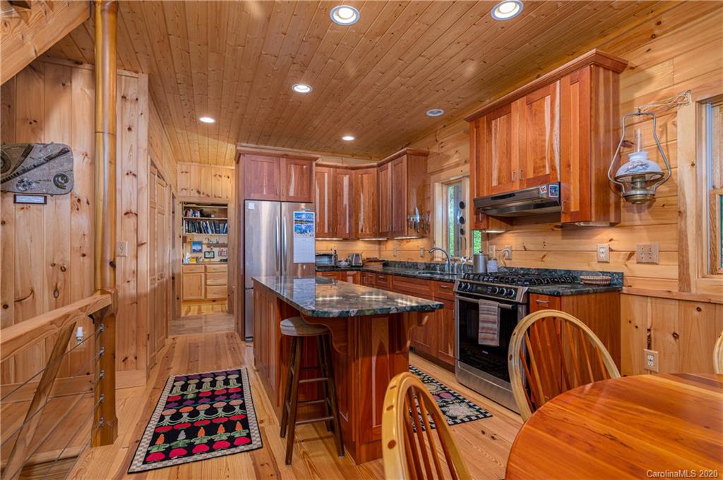 682 Clinic Road Balsam Grove, NC 28708 - Photo 2 of 37 Gallery Image 2