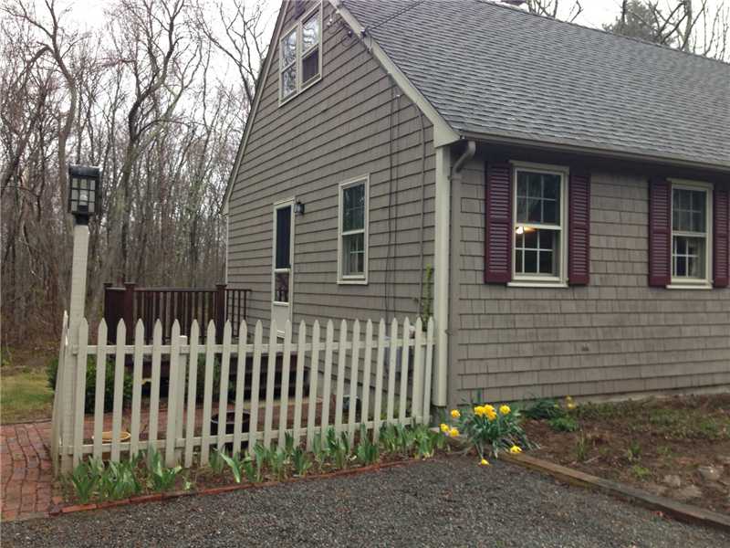 350 Trimtown Road Scituate, RI 02857 - Photo 18 of 19 Exterior Front.