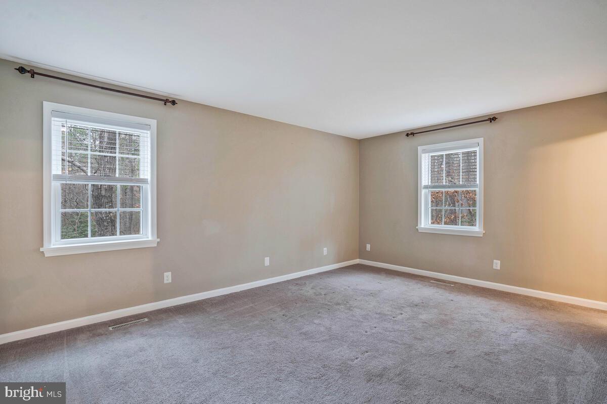 44576 Cedar Court California, MD 20619 - Photo 32 of 45 a view of an empty room with a window