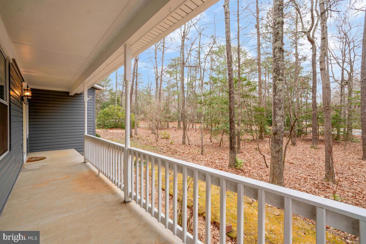 44576 Cedar Court California, MD 20619 - Photo 5 of 45 a view of a balcony with outdoor space