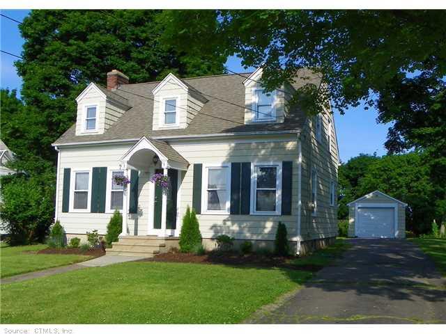 197 Williams Street Meriden, CT 06450 - Photo 1 of 1 Exterior Front.