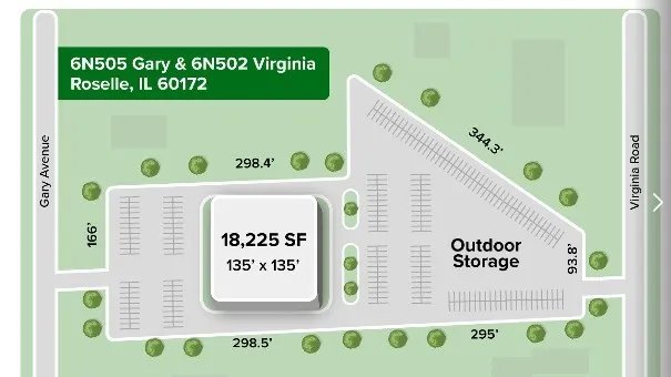 $800,000 | 6N505 Gary Avenue, Roselle, IL 60172