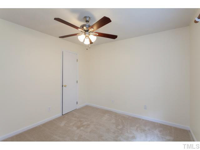 7312 Wilderness Road Raleigh, NC 27613 - Photo 17 of 23 a view of an empty room