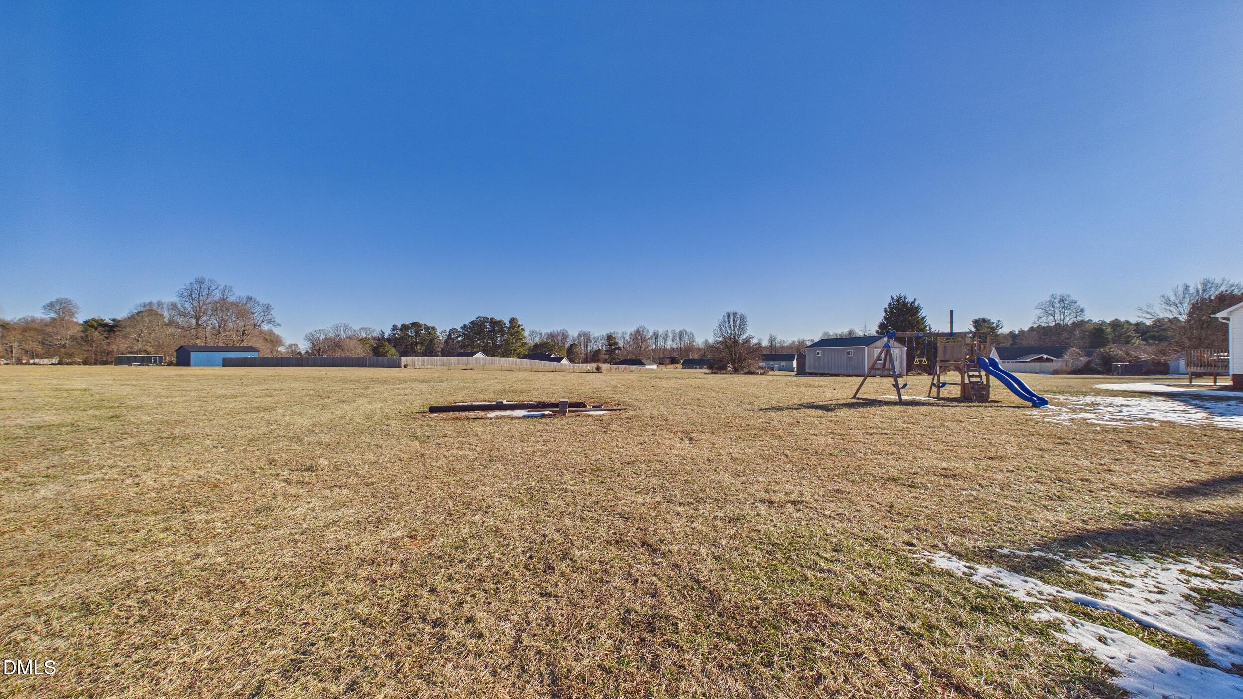 5930 Old 421 Road Liberty, NC 27298 - Photo 29 of 42 a view of a lake with houses