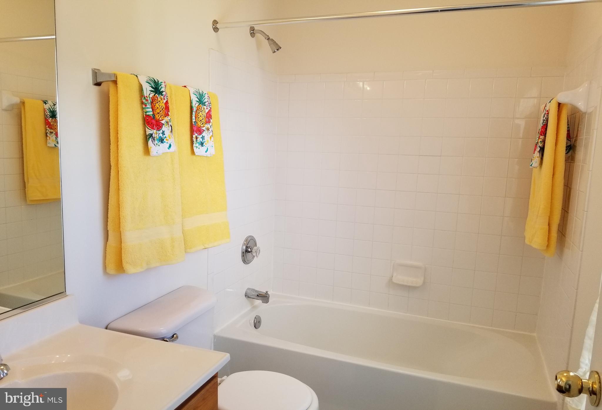 9736 Selfridge Road Baltimore, MD 21220 - Photo 11 of 35 a bathroom with a sink and a bathtub