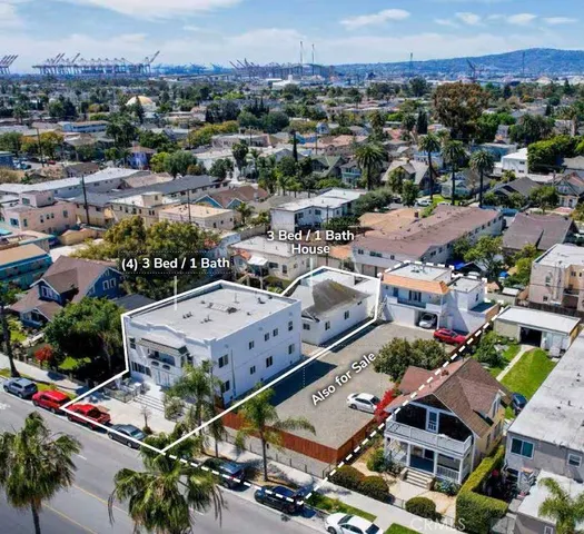 $2,798,000 | 1113 Pacific Avenue, Long Beach, CA 90813