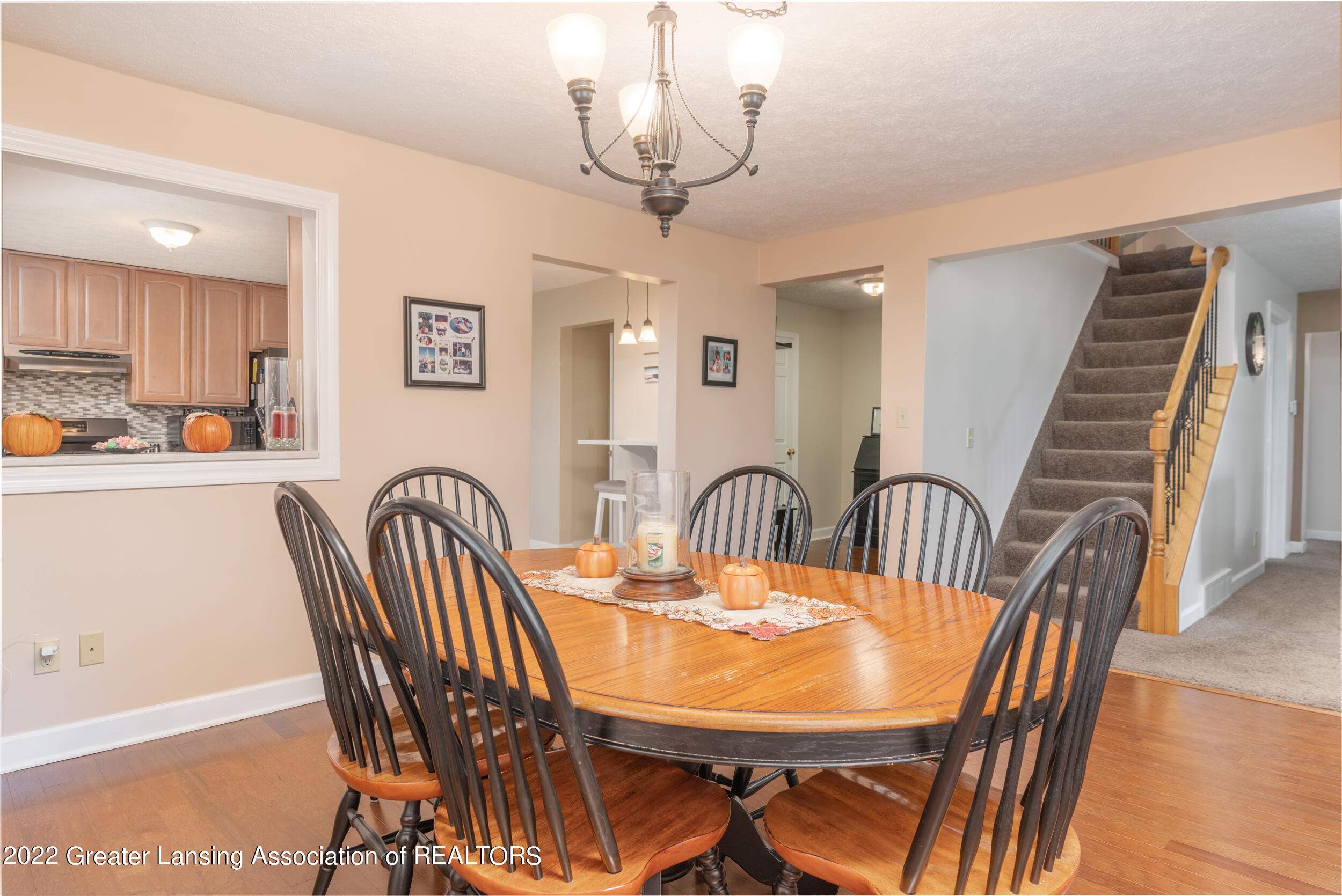 733 West Epton Road Henderson, MI 48841 - Photo 10 of 33 Dining Rm 2