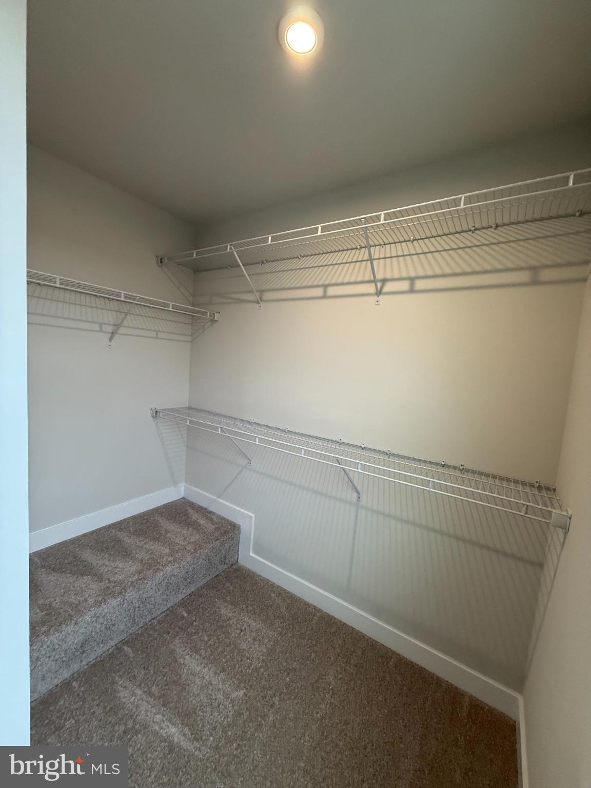 6932 Braxton Springs Way Spotsylvania, VA 22553 - Photo 17 of 33 a view of a room with racks on the wall