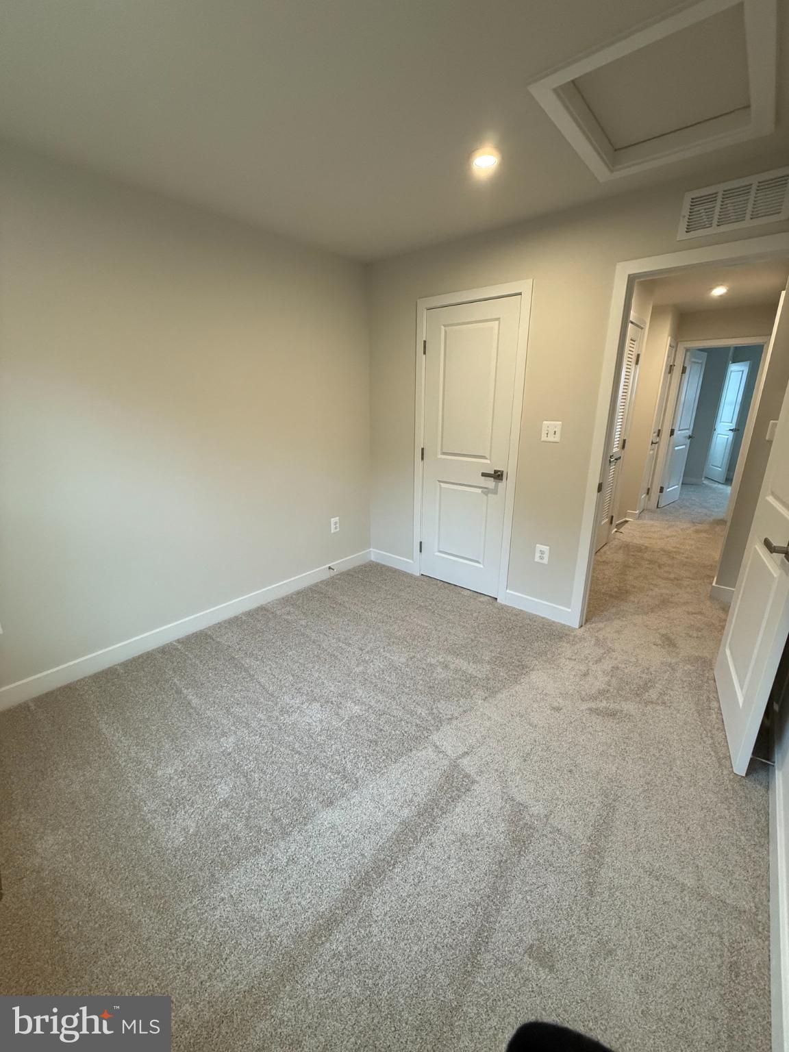 6932 Braxton Springs Way Spotsylvania, VA 22553 - Photo 26 of 33 a view of an empty room