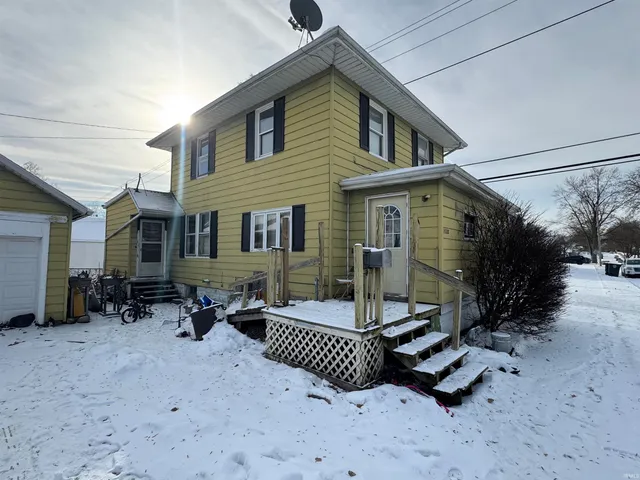 $84,900 | 1115 West 4th Street, Fort Wayne, IN 46808