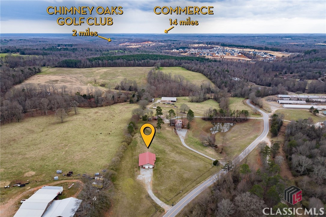 680 Berlin Road Homer, GA 30547 - Photo 27 of 28