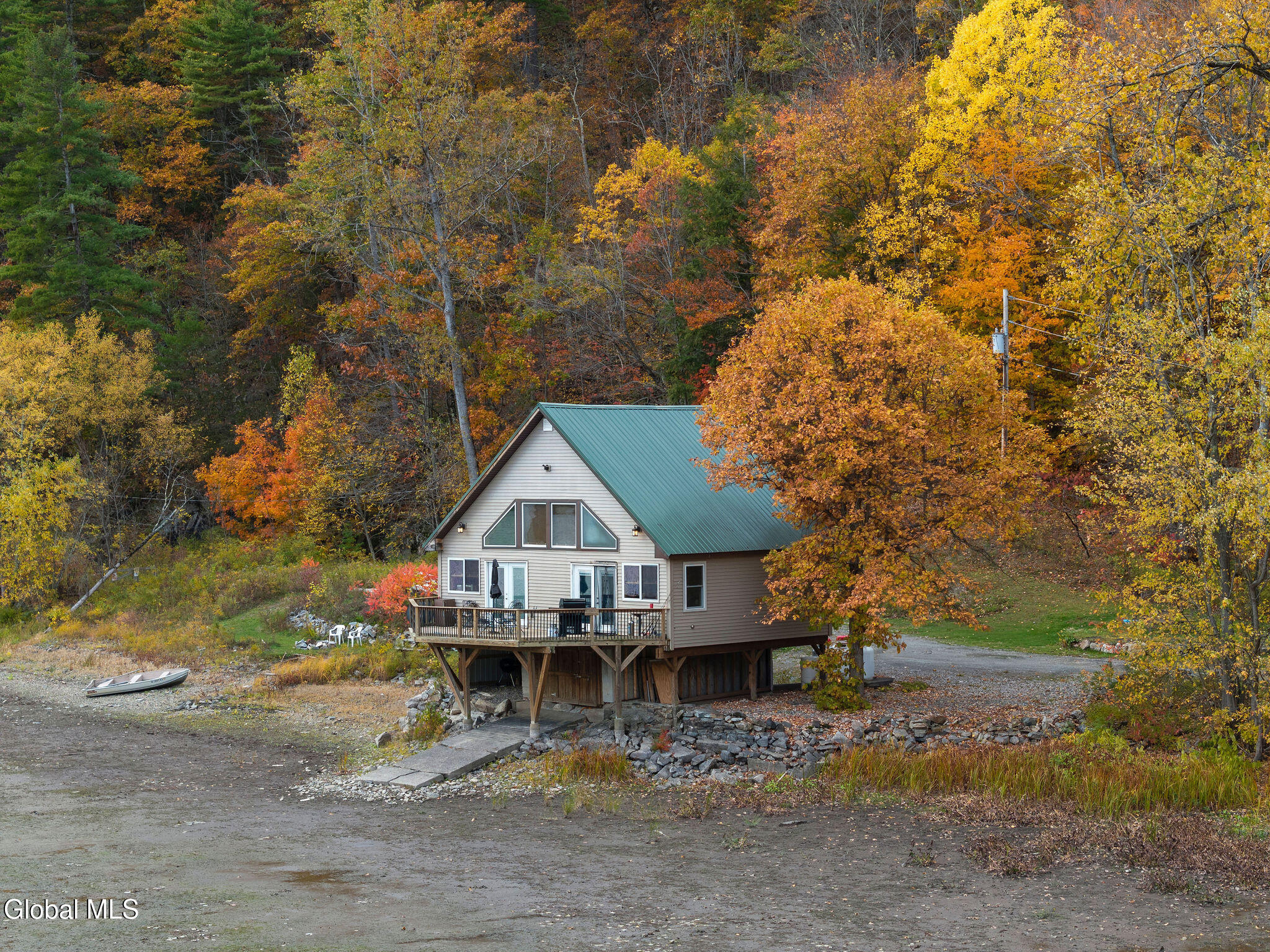 41 Rattlesnake Way Dresden, NY 12819 - Photo 3 of 37 41RattlesnakeDRONE(8)