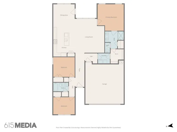 $450,000 | 375 Triple Crown Circle, Gallatin, TN 37066