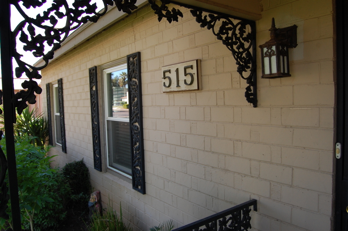 515 East Osborn Road Phoenix, AZ 85012 - Photo 3 of 20 Porch