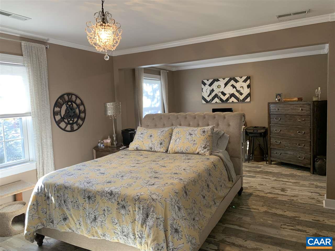 2 Appletree Road Palmyra, VA 22963 - Photo 4 of 49 a bedroom with a bed and a window
