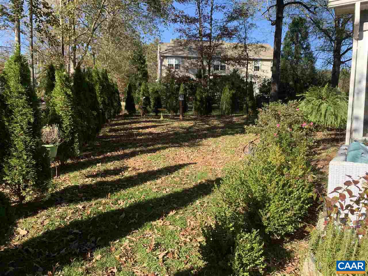 2 Appletree Road Palmyra, VA 22963 - Photo 42 of 49 a view of backyard with green space