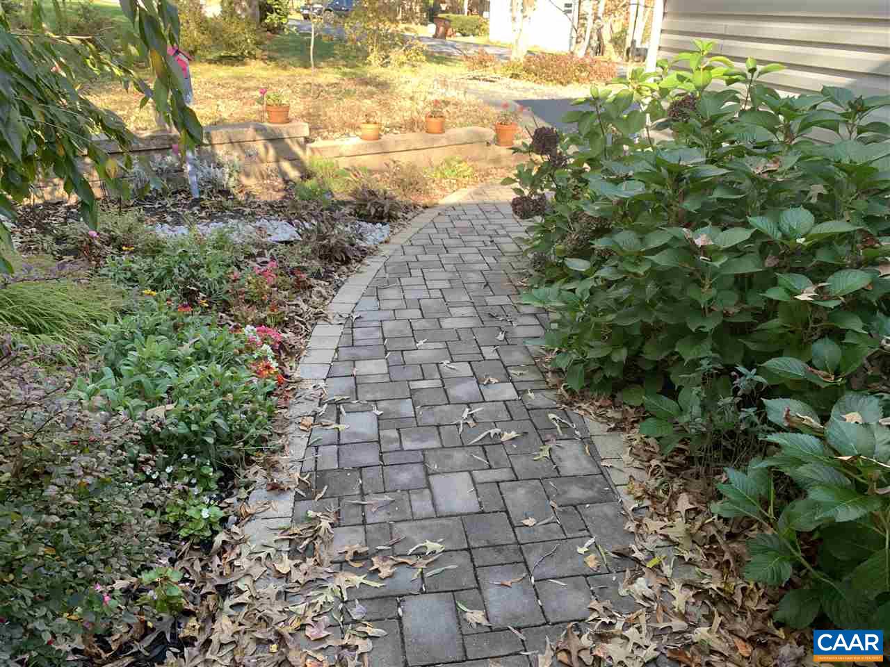 2 Appletree Road Palmyra, VA 22963 - Photo 45 of 49 a view of a yard