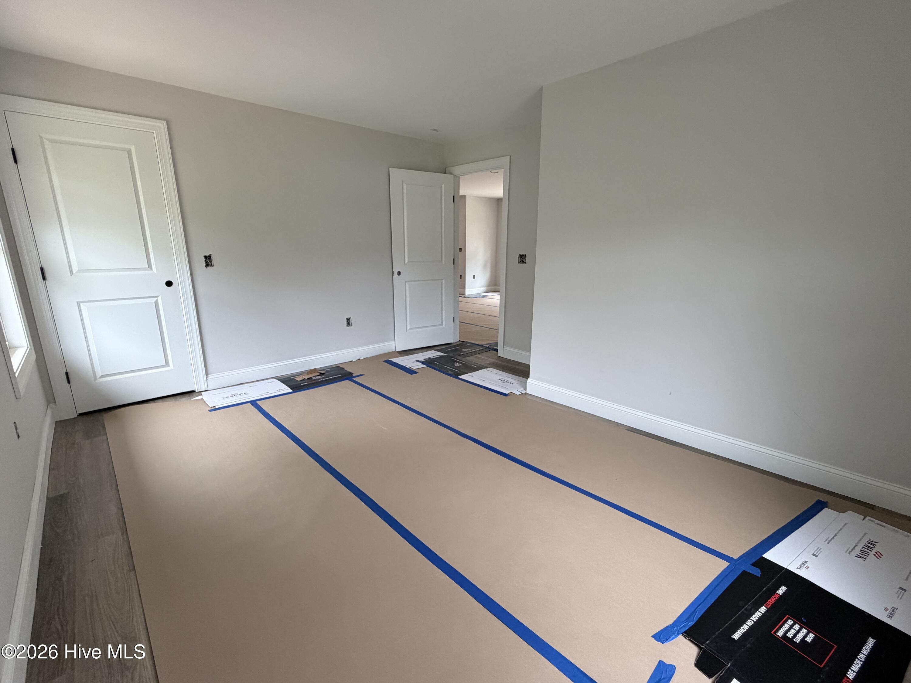 400 Eagle Springs Road Eagle Springs, NC 27242 - Photo 15 of 17 Bedroom