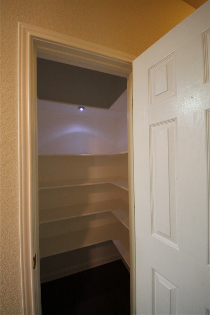 9600 Magna Carta Loop, Unit 177 Austin, TX 78754 - Photo 11 of 25 a view of walk in closet
