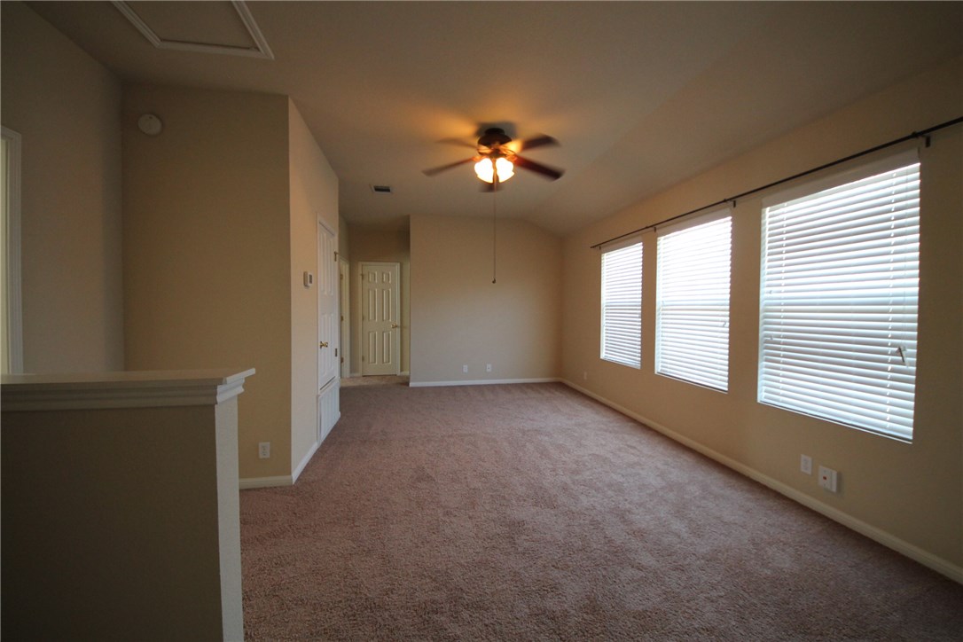9600 Magna Carta Loop, Unit 177 Austin, TX 78754 - Photo 15 of 25 a view of an empty room with a window
