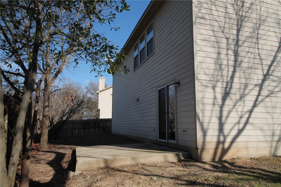 9600 Magna Carta Loop, Unit 177 Austin, TX 78754 - Photo 24 of 25 a view of house with a yard